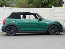 Mini Convertible SOLD 2.0 Cooper S Classic Convertible 2dr Petrol Manual Euro 6 (s/s) (192 p 5