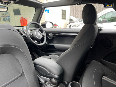 Mini Convertible (Sold) 2.0 Cooper S Classic Convertible 2dr Petrol Manual Euro 6 (s/s) (192 12