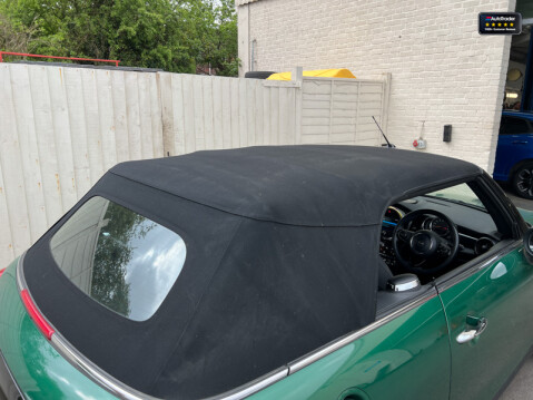 Mini Convertible (Sold) 2.0 Cooper S Classic Convertible 2dr Petrol Manual Euro 6 (s/s) (192 15