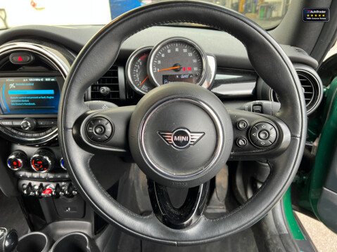 Mini Convertible (Sold) 2.0 Cooper S Classic Convertible 2dr Petrol Manual Euro 6 (s/s) (192 16