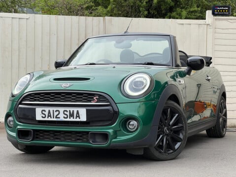 Mini Convertible SOLD 2.0 Cooper S Classic Convertible 2dr Petrol Manual Euro 6 (s/s) (192 p 1
