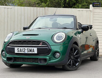 Mini Convertible SOLD 2.0 Cooper S Classic Convertible 2dr Petrol Manual Euro 6 (s/s) (192 p 1
