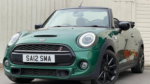 Mini Convertible SOLD 2.0 Cooper S Classic Convertible 2dr Petrol Manual Euro 6 (s/s) (192 p 