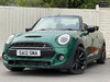 Mini Convertible SOLD 2.0 Cooper S Classic Convertible 2dr Petrol Manual Euro 6 (s/s) (192 p