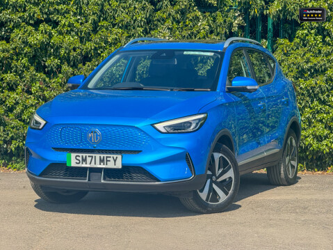 MG ZS 72.6kWh Trophy Connect Long Range SUV 5dr Electric Motor Auto (156 ps) 28