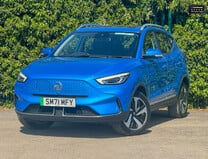 MG ZS 72.6kWh Trophy Connect Long Range SUV 5dr Electric Motor Auto (156 ps) 28