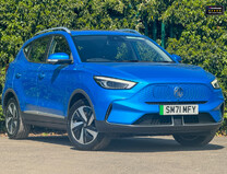 MG ZS 72.6kWh Trophy Connect Long Range SUV 5dr Electric Motor Auto (156 ps) 2