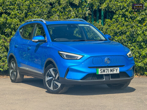 MG ZS 72.6kWh Trophy Connect Long Range SUV 5dr Electric Motor Auto (156 ps) 29