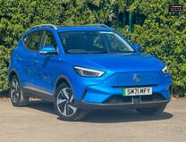 MG ZS 72.6kWh Trophy Connect Long Range SUV 5dr Electric Motor Auto (156 ps) 29