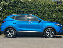 MG ZS 72.6kWh Trophy Connect Long Range SUV 5dr Electric Motor Auto (156 ps) 4