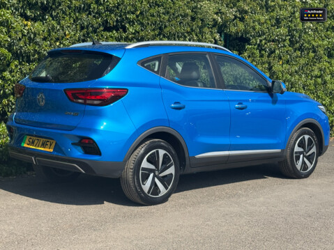 MG ZS 72.6kWh Trophy Connect Long Range SUV 5dr Electric Motor Auto (156 ps) 3