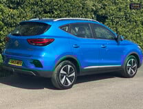 MG ZS 72.6kWh Trophy Connect Long Range SUV 5dr Electric Motor Auto (156 ps) 3