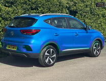 MG ZS 72.6kWh Trophy Connect Long Range SUV 5dr Electric Motor Auto (156 ps) 30