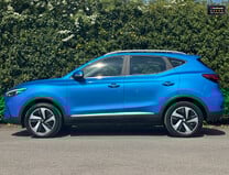 MG ZS 72.6kWh Trophy Connect Long Range SUV 5dr Electric Motor Auto (156 ps) 5