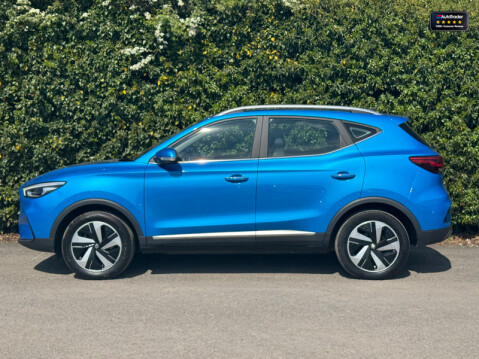 MG ZS 72.6kWh Trophy Connect Long Range SUV 5dr Electric Motor Auto (156 ps) 32