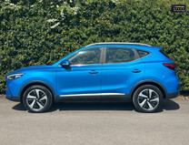 MG ZS 72.6kWh Trophy Connect Long Range SUV 5dr Electric Motor Auto (156 ps) 32