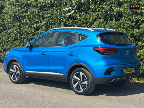 MG ZS 72.6kWh Trophy Connect Long Range SUV 5dr Electric Motor Auto (156 ps) 33