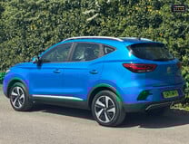 MG ZS 72.6kWh Trophy Connect Long Range SUV 5dr Electric Motor Auto (156 ps) 33