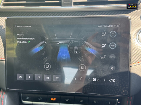 MG ZS 72.6kWh Trophy Connect Long Range SUV 5dr Electric Motor Auto (156 ps) 20