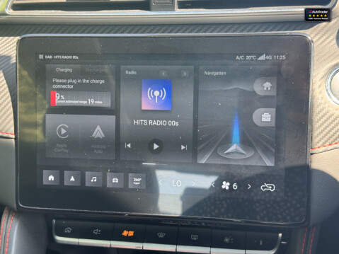 MG ZS 72.6kWh Trophy Connect Long Range SUV 5dr Electric Motor Auto (156 ps) 21