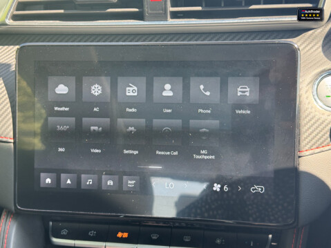 MG ZS 72.6kWh Trophy Connect Long Range SUV 5dr Electric Motor Auto (156 ps) 22