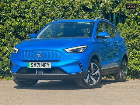 MG ZS 72.6kWh Trophy Connect Long Range SUV 5dr Electric Motor Auto (156 ps)