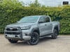 Toyota Hilux Crew Cab AUTO 4X4 Invincible X 4WD Air Con Cam Nav EURO 6 NO VAT