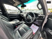 Toyota Hilux Crew Cab AUTO 4X4 Invincible X 4WD Air Con Cam Nav EURO 6 NO VAT 9
