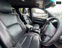 Toyota Hilux Crew Cab AUTO 4X4 Invincible X 4WD Air Con Cam Nav EURO 6 NO VAT 10