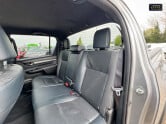 Toyota Hilux Crew Cab AUTO 4X4 Invincible X 4WD Air Con Cam Nav EURO 6 NO VAT 15