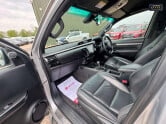 Toyota Hilux Crew Cab AUTO 4X4 Invincible X 4WD Air Con Cam Nav EURO 6 NO VAT 16