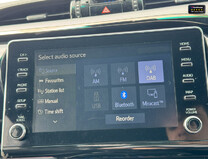 Toyota Hilux Crew Cab AUTO 4X4 Invincible X 4WD Air Con Cam Nav EURO 6 NO VAT 35