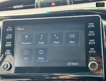 Toyota Hilux Crew Cab AUTO 4X4 Invincible X 4WD Air Con Cam Nav EURO 6 NO VAT 42