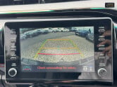 Toyota Hilux Crew Cab AUTO 4X4 Invincible X 4WD Air Con Cam Nav EURO 6 NO VAT 50