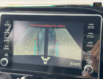 Toyota Hilux Crew Cab AUTO 4X4 Invincible X 4WD Air Con Cam Nav EURO 6 NO VAT 52