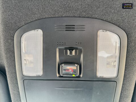 Toyota Hilux Crew Cab AUTO 4X4 Invincible X 4WD Air Con Cam Nav EURO 6 NO VAT 53