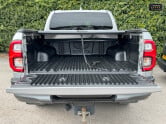 Toyota Hilux Crew Cab AUTO 4X4 Invincible X 4WD Air Con Cam Nav EURO 6 NO VAT 8