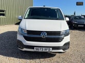 Volkswagen Transporter SWB L1H1 Low Roof T28 Tdi Highline Air Con Alloys Sensors EURO 6 3