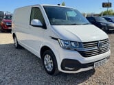 Volkswagen Transporter SWB L1H1 Low Roof T28 Tdi Highline Air Con Alloys Sensors EURO 6 4