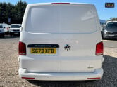Volkswagen Transporter SWB L1H1 Low Roof T28 Tdi Highline Air Con Alloys Sensors EURO 6 7