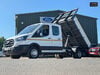 Ford Transit Tipper Crew Cab LWB L3 350 Leader Tow Bar EURO 6