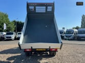 Ford Transit Tipper Crew Cab LWB L3 350 Leader Tow Bar EURO 6 7
