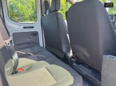Ford Transit Tipper Crew Cab LWB L3 350 Leader Tow Bar EURO 6 13