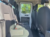Ford Transit Tipper Crew Cab LWB L3 350 Leader Tow Bar EURO 6 14