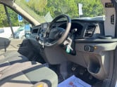 Ford Transit Tipper Crew Cab LWB L3 350 Leader Tow Bar EURO 6 15