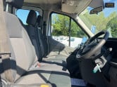 Ford Transit Tipper Crew Cab LWB L3 350 Leader Tow Bar EURO 6 16