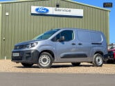 Peugeot Partner LWB L2H1 Low Roof Bluehdi Professional Premium Plus EURO 6 1