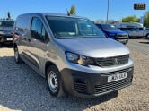Peugeot Partner LWB L2H1 Low Roof Bluehdi Professional Premium Plus EURO 6 4
