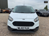 Ford Transit Courier SWB L1H1 Low Roof Base Air Con Sensors EURO 6 3