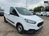 Ford Transit Courier SWB L1H1 Low Roof Base Air Con Sensors EURO 6 4